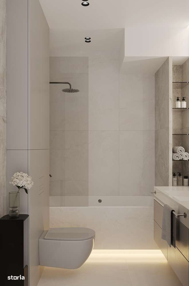 Apartament 2 camere, West Avenue Residence, Gated Community - Imagine principală: 4/5