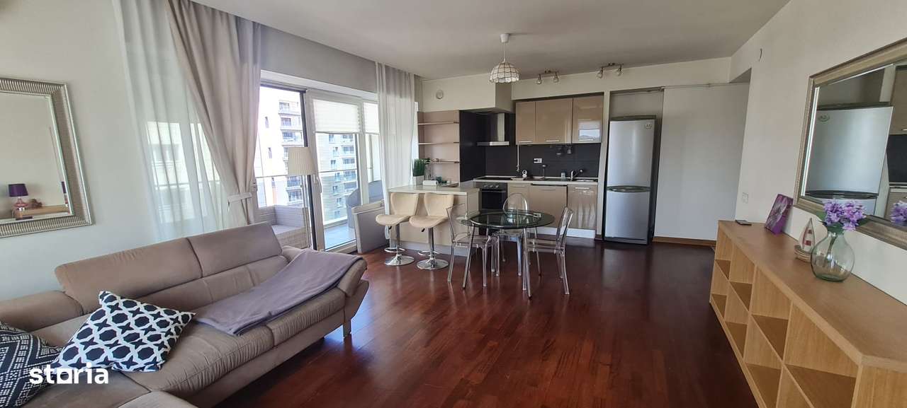 Apartament 3 cam. bloc premium, In City, zona Decebal, Mall Vitan