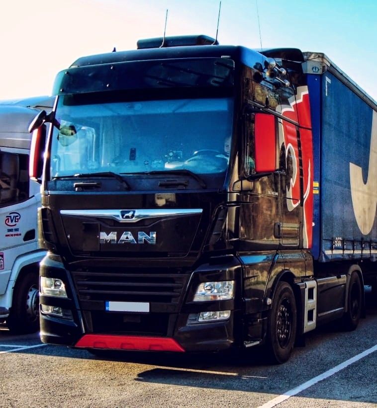 MAN TGX 2017