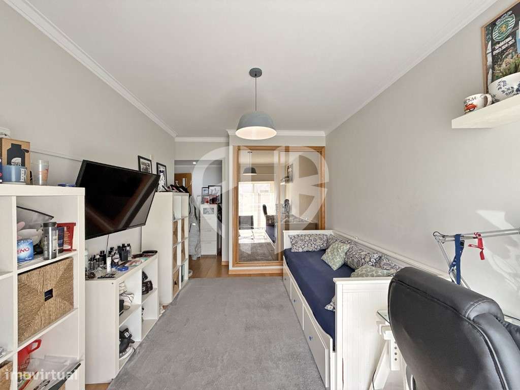 Apartamento T3 / C/Parqueamento // Santa Marta Corroios-32