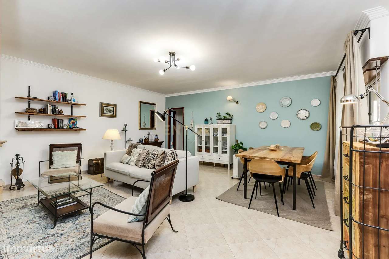 UMA CASA DE SONHO - T4 em Queluz - Grande imagem: 4/28