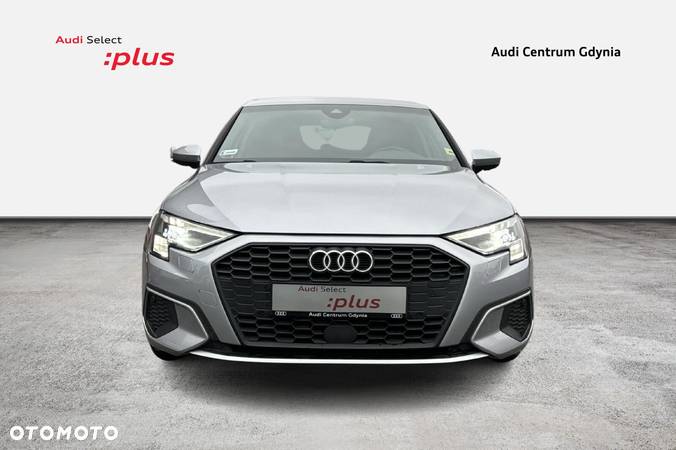 Audi A3 35 TFSI mHEV Advanced S tronic - 8