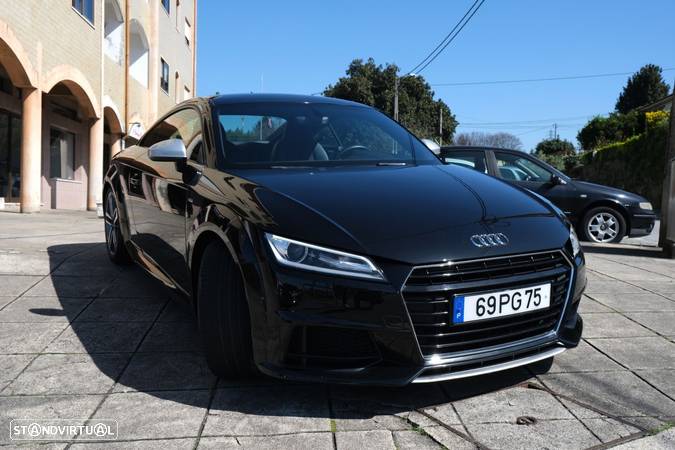 Audi TT Coupé 2.0 TDI S-line - 3