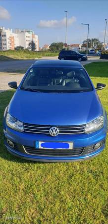 VW EOS 2.0 TDi BlueMotion DSG - 6