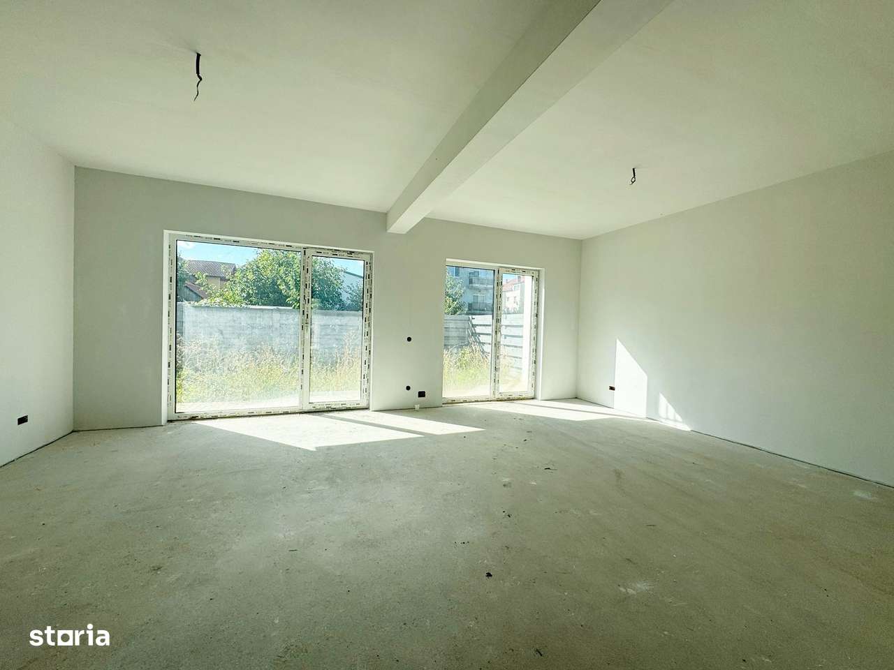 Casa tip duplex cu garaj, 130 mp utili - Floresti - Imagine principală: 3/20