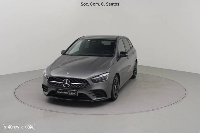 Mercedes-Benz B 180 d AMG Line Aut. - 3