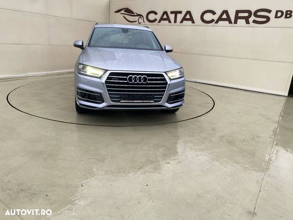 Audi Q7 3.0 TDI Quattro Tiptronic - 1