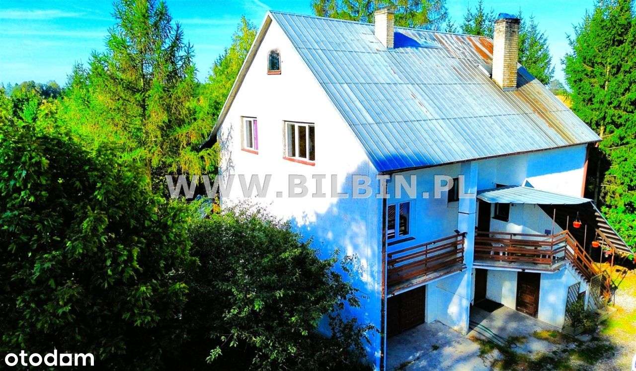 Atrakcyjna posiadłość obok miasta ! - Pełny obrazek: 5/20