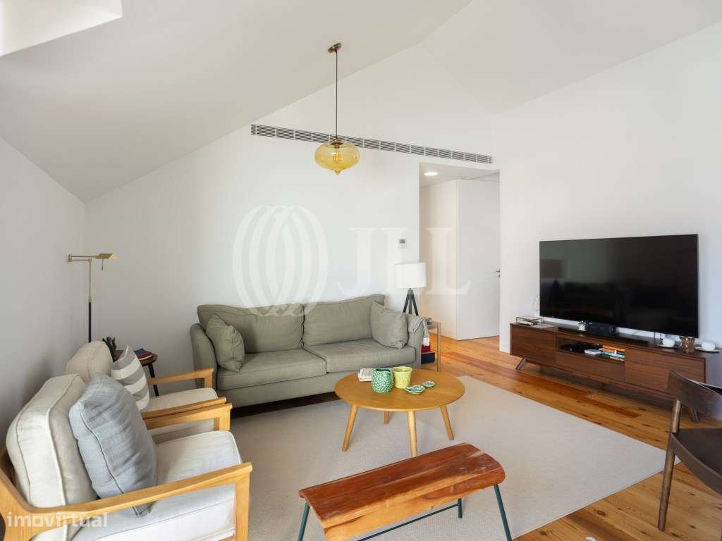 Apartamento T2, com terraço, em Lisboa - Grande imagem: 4/23