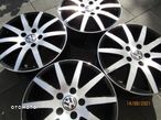 FELGI VW TOURAN GOLF 1K0 5X112 6,5x16 ET 50  ŚRODEK 57 MM  ORYGINAŁ NR.1K0601025BC - 15