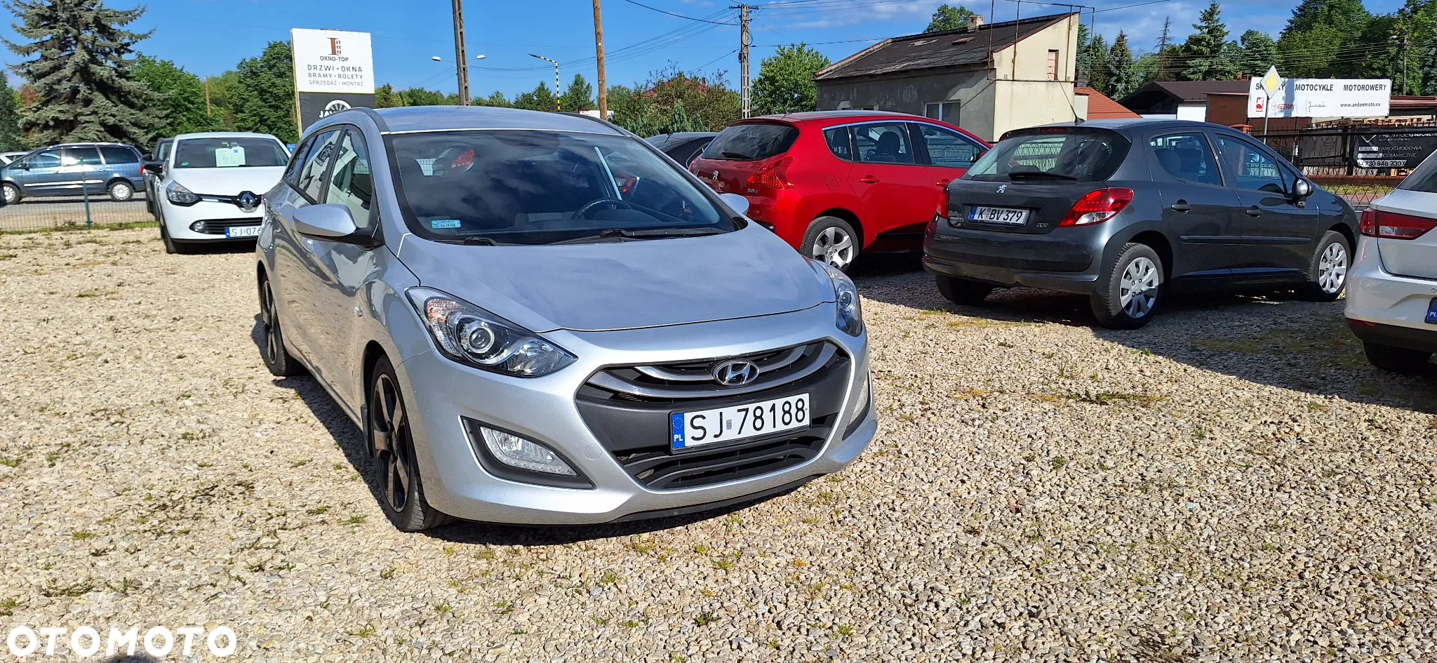 Hyundai I30 1.6 CRDi Comfort - 8