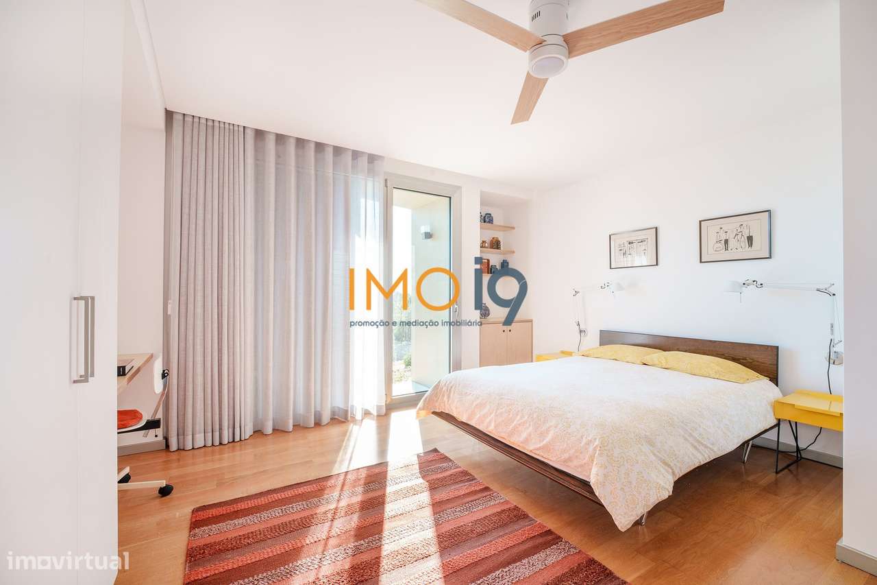 Moradia T4 Luxo - São Mamede-31