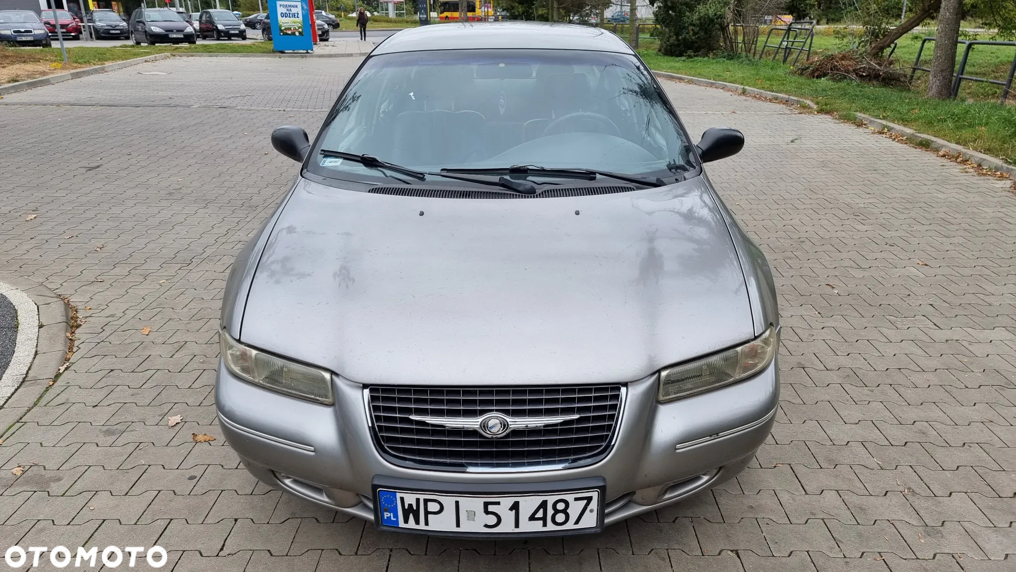 Chrysler Stratus LE 2.0 - 32