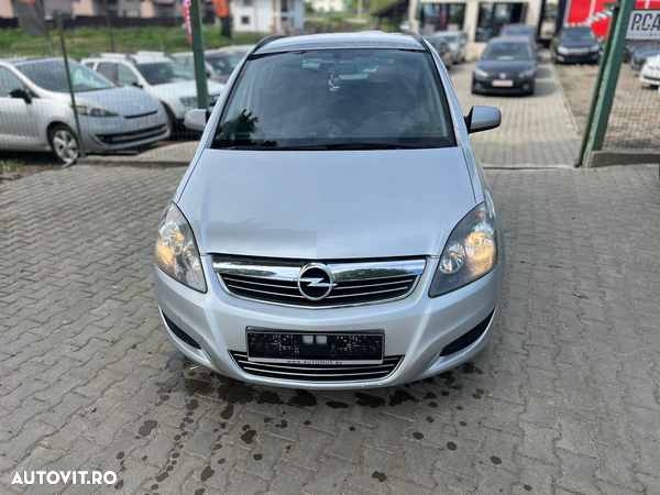 Opel Zafira 1.9 CDTI Essentia - 6