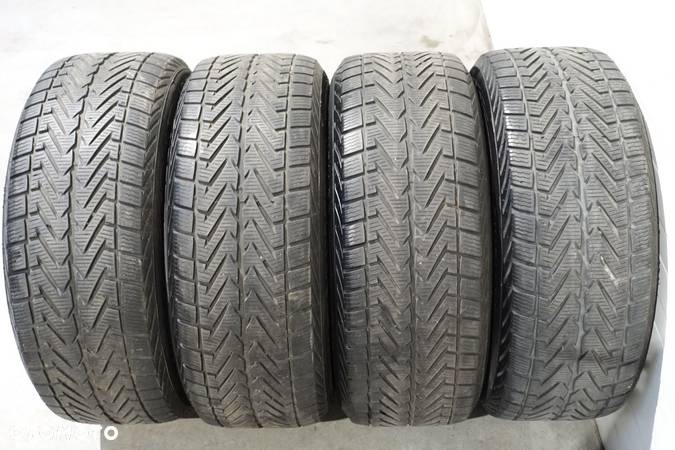 BMW X5 F15 E70 KOŁA 18 ALU FELGI 4x 255/55R18 ZIMOWE ORYGINAŁ - 8