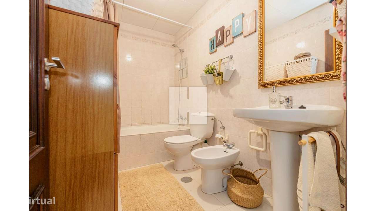 T1 com Terraço Amplo – Junto ao mar - Grande imagem: 3/35