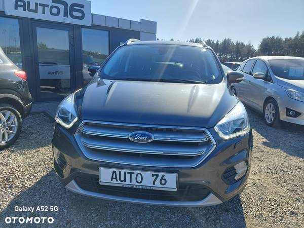 Ford Kuga 2.0 TDCi 2x4 Titanium - 3