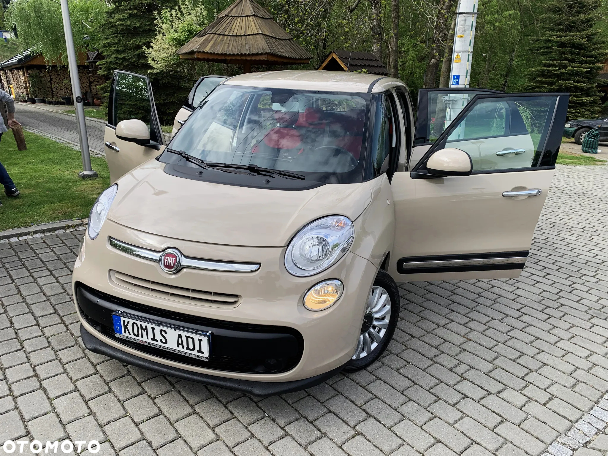 Fiat 500L 1.3 Multijet Start&Stopp Dualogic Lounge - 2