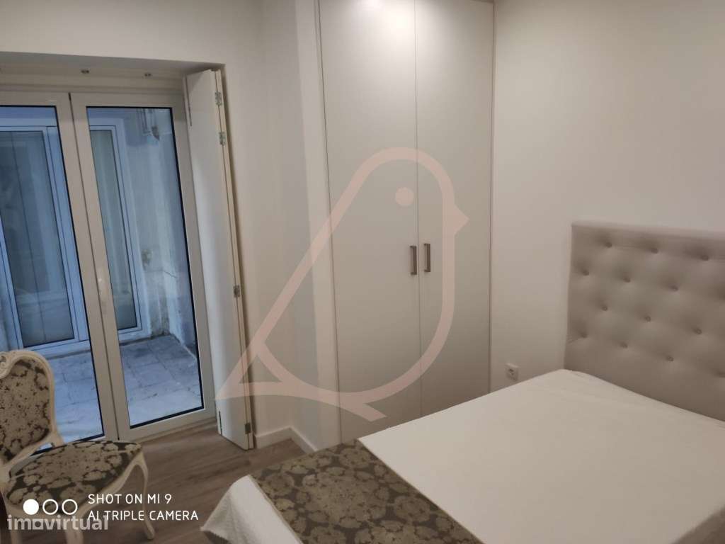 APARTAMENTO T2 com Terraço-0