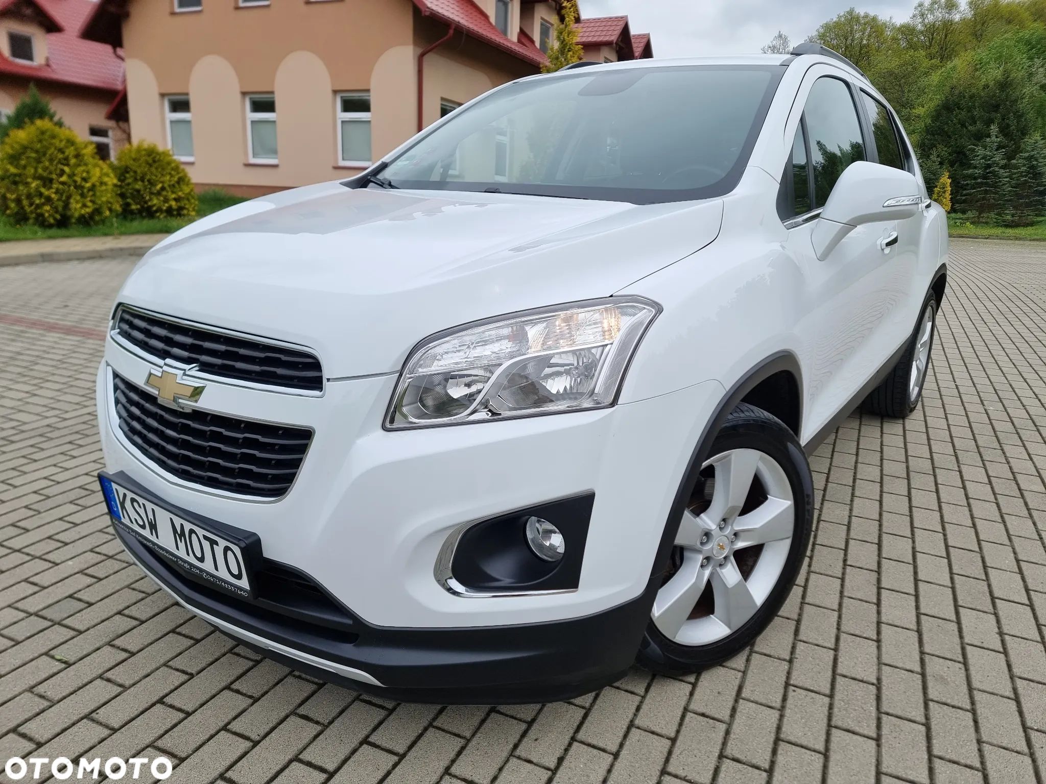 Chevrolet Trax 1.4T AWD LT - 1