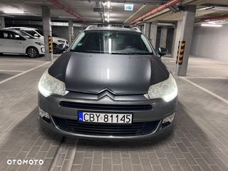 Citroën C5 Cross Tourer 2.0 HDi Exclusive