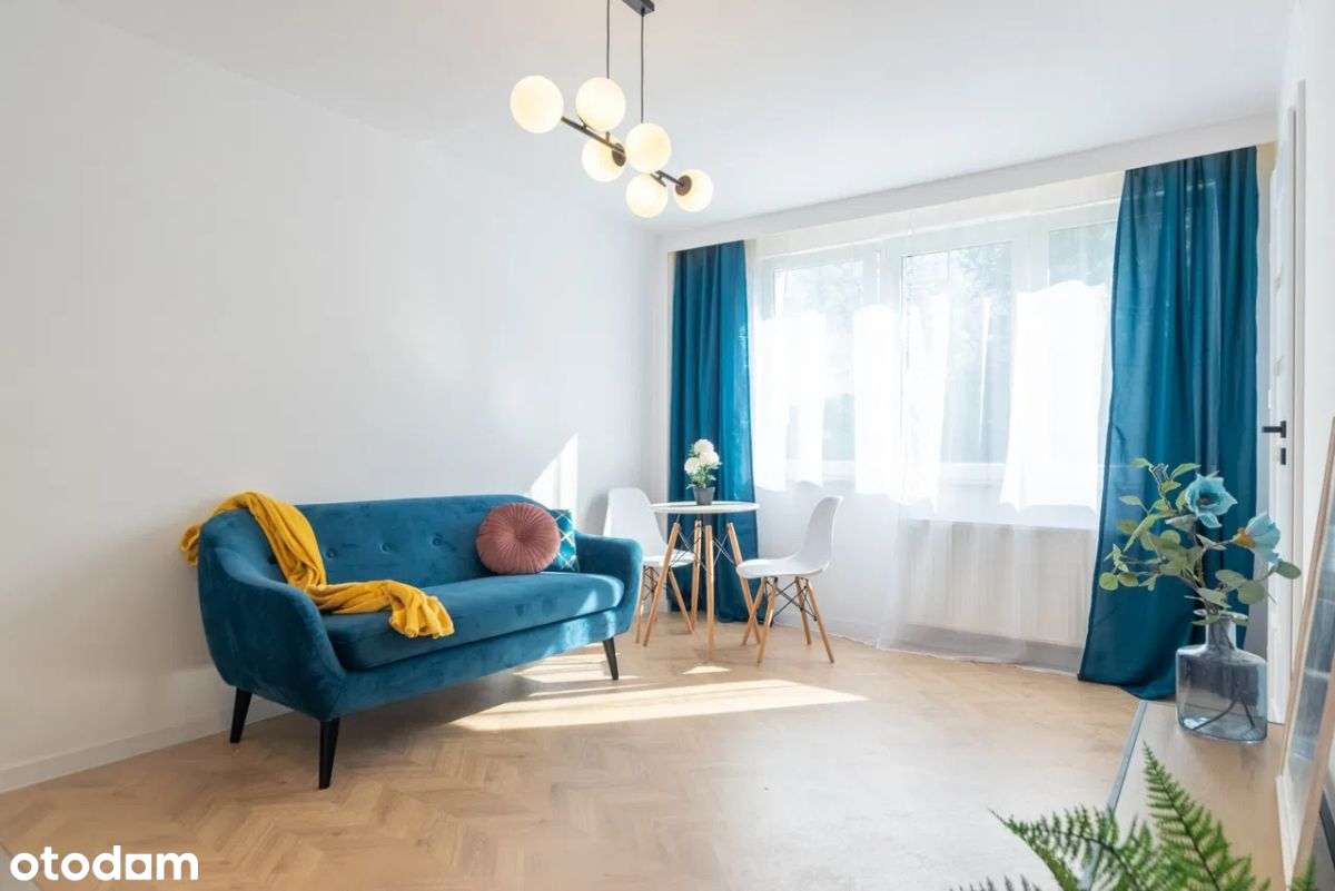 2 pokoje po remoncie, blisko komunikacji-1