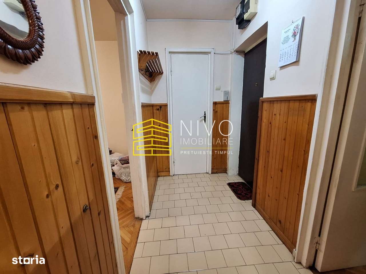 Apartament 3 camere – Tg. Mureș – Budai – Poli 2-4