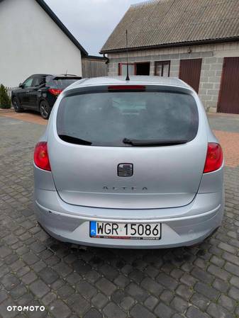 Seat Altea 2.0 TDI Stylance - 3