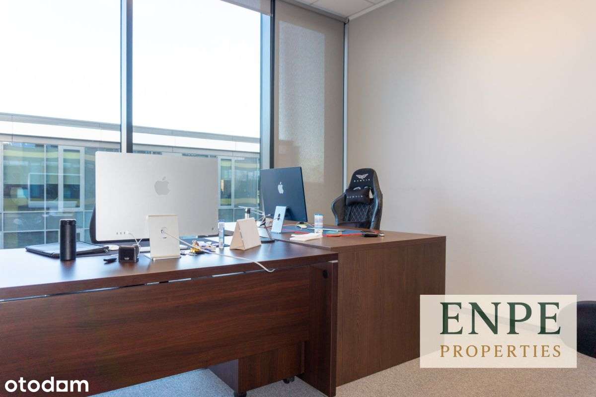Biuro 205 mkw | parking | Łagiewniki - Pełny obrazek: 5/13