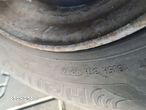 OPONA KOŁO KOŁA KOMPLET HANKOOK DH35 215/75/17,5 - 6