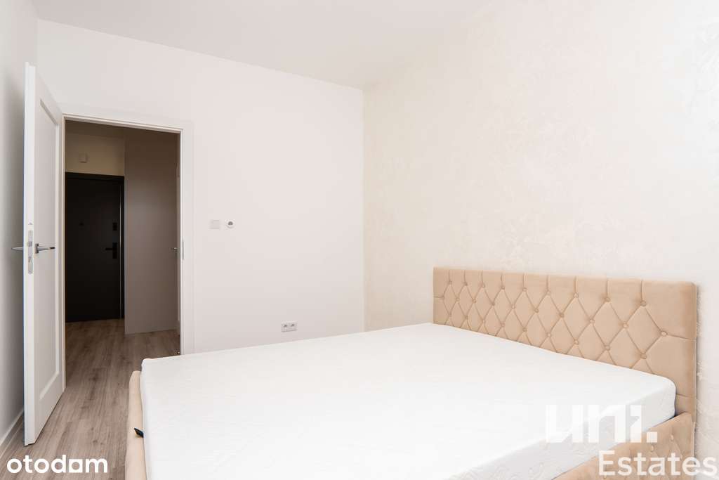 2pok. | wykończone | nowe | ogródek | brak PCC 2%-8