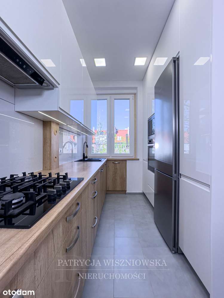 Plac Grunwaldzki, 56m2, 3-pok, po remoncie, 2 piwnice, strych-0