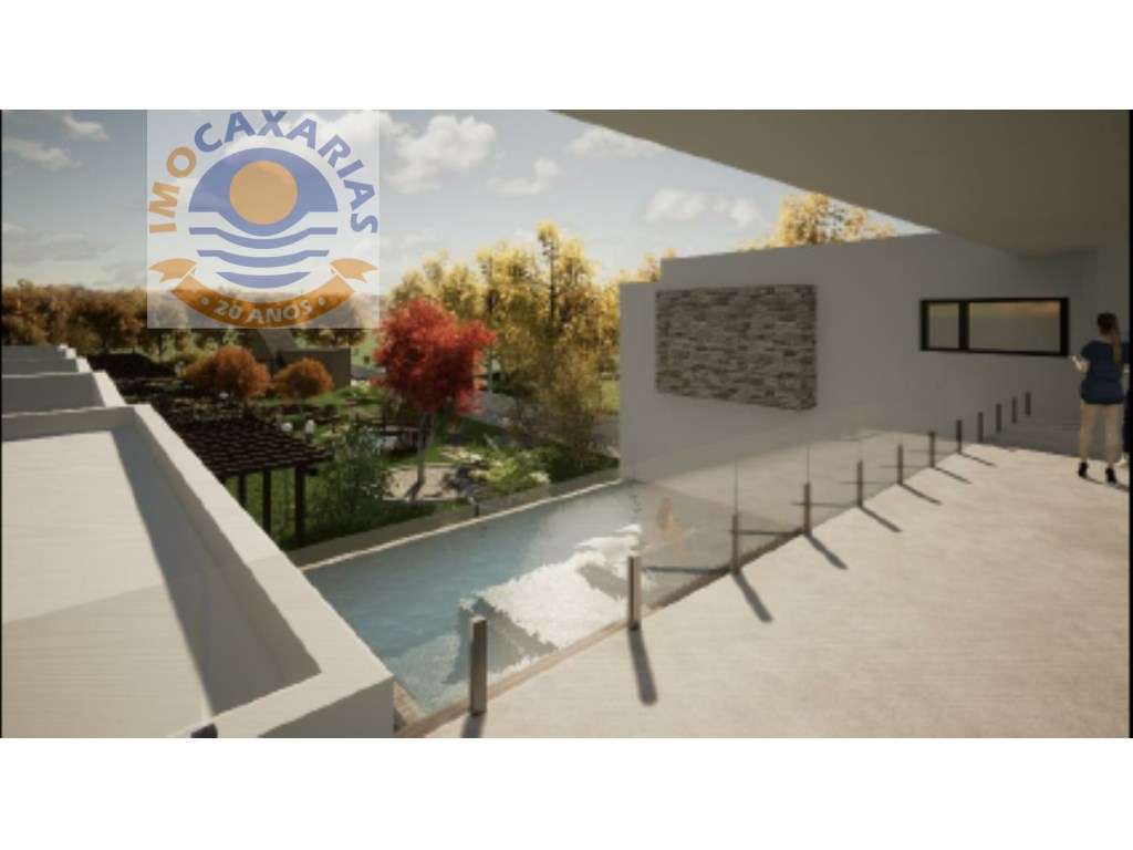 Terreno com Projeto Aprovado
Construção de Edifício de Turismo de ... - Grande imagem: 3/27