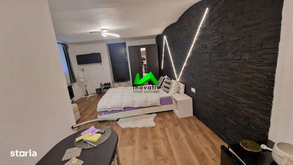 Studio modern de vanzare regim hotelier Sibiu Ultracentral - Imagine principală: 4/8