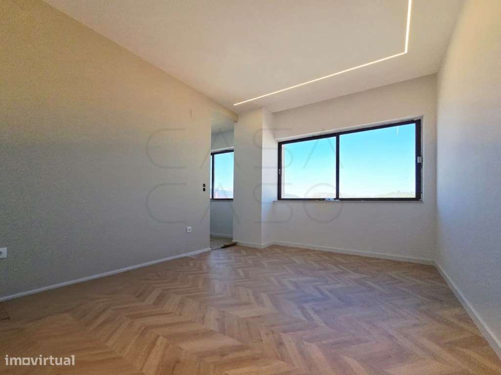 Apartamento a estrear em Plena Avenida 5 de Outubro - Grande imagem: 2/12