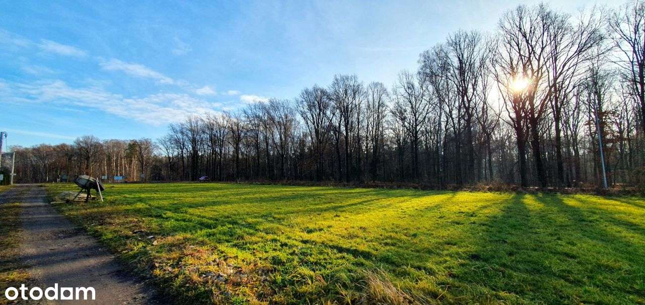 Działka budowlana 10 arów ( 8 lub 12 arów) - Pełny obrazek: 4/16