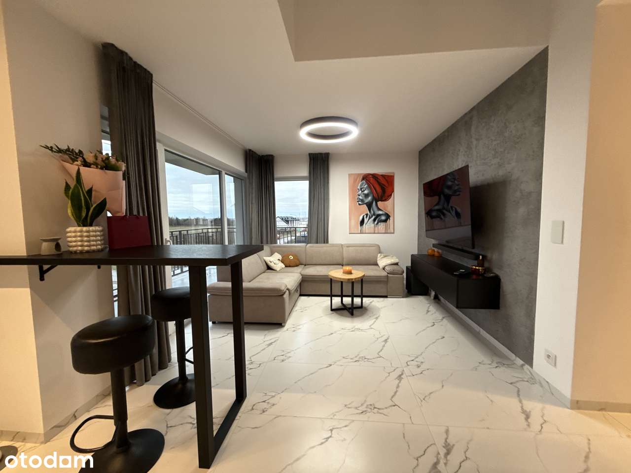 3pokoje /balkon/ dwupoziomowe/ ul. Łotewska /idealne pod usługi - Pełny obrazek: 4/14