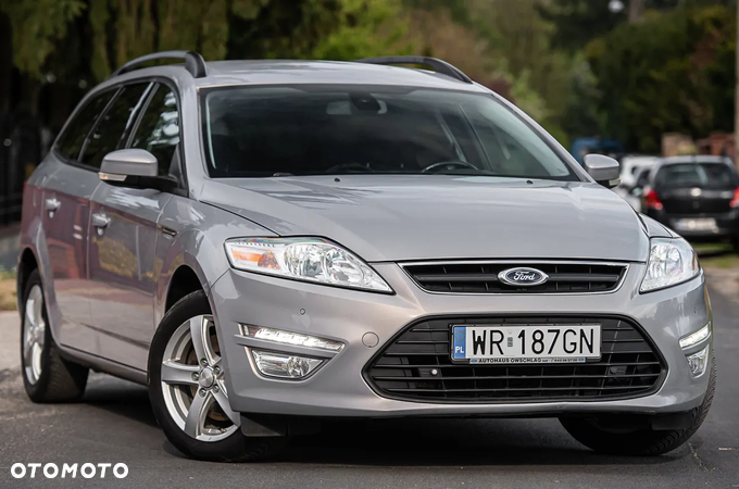 Ford Mondeo - 2