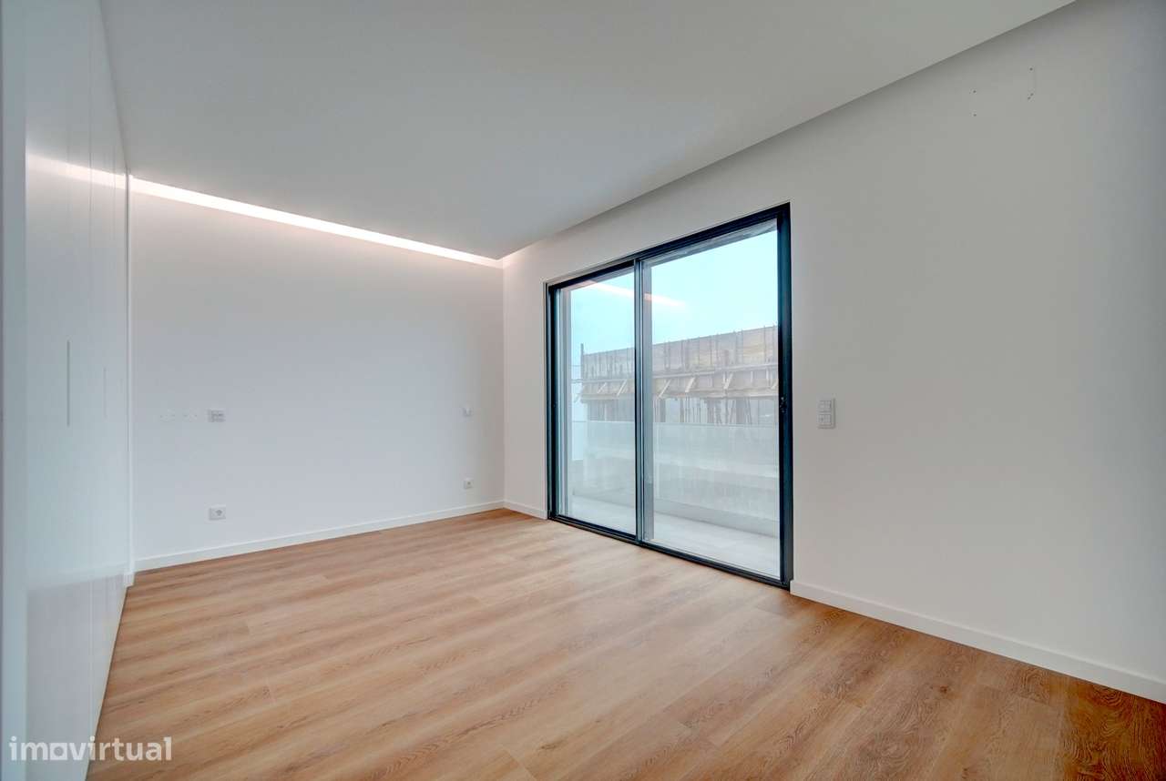 Moradia V4 Nova em Murches-22