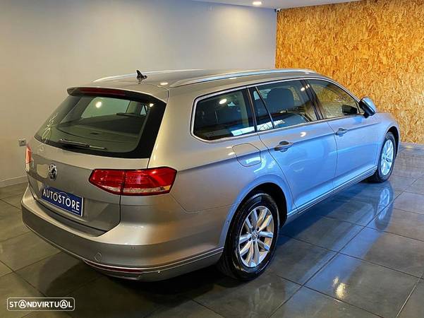 VW Passat Variant - 14