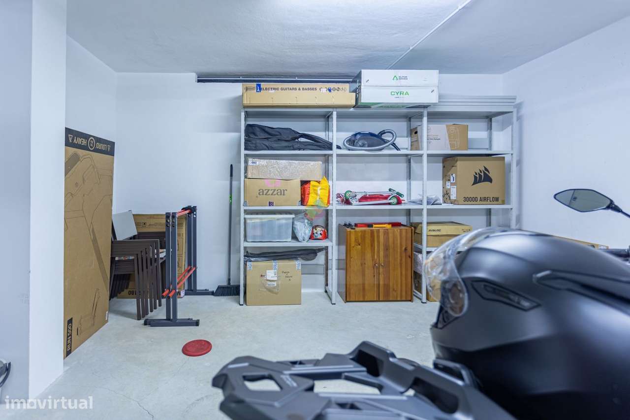 Apartamento T3 de Luxo Localização Premium Lourosa-24