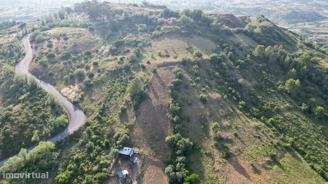 Moradia com terreno e árvores de fruto a 40mn de Lisboa-52