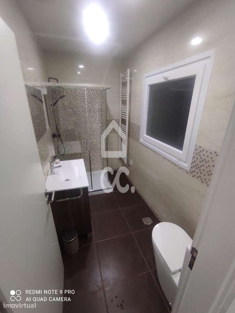 Excelente T2 como Novo no Centro | Ideal para Viver ou Investir - Grande imagem: 5/8