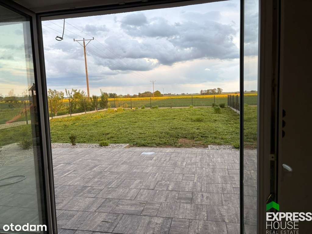 Nowoczesny dom 2026 | 101,5 m² | działka 600 m-2