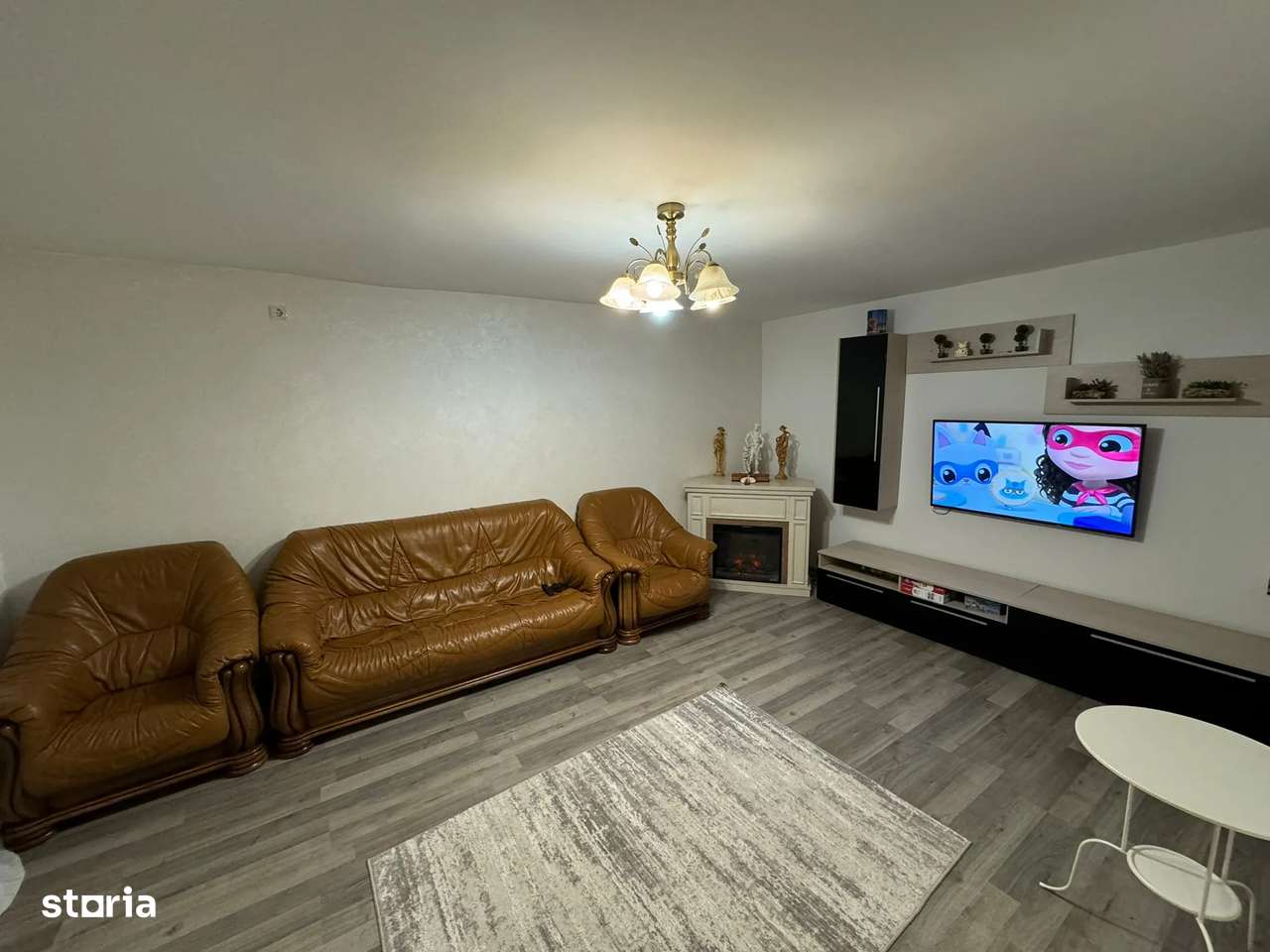 Apartament cu 4 camere in zona Dorobanti/LSM ~ confort 1 dec sporit-6