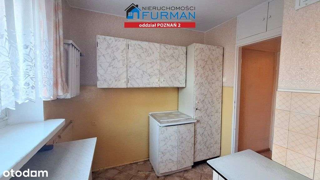 2 pokojowe do remontu, Wojska Polskiego/Golęcin-3