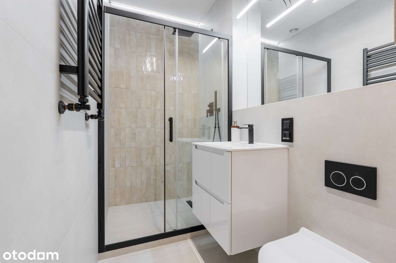 Nowoczesne 2-pokojowe mieszkanie po remoncie | Balkon | Kleczkowska 26-9