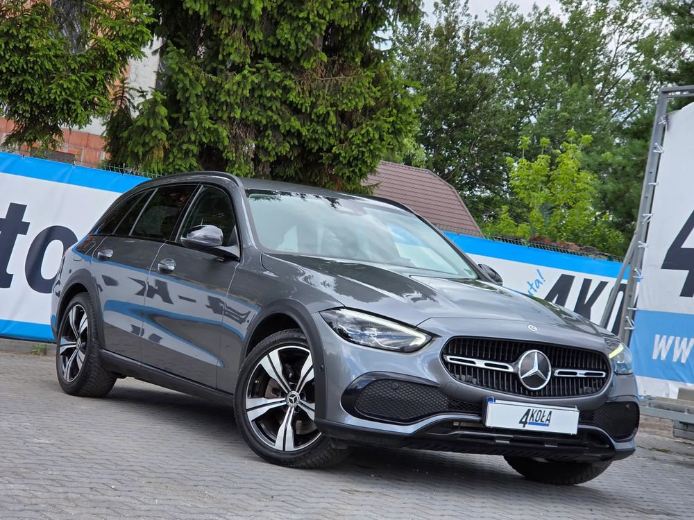 Mercedes-Benz C W206 (2021-) 220 d 4Matic 9G-TRONIC 2021