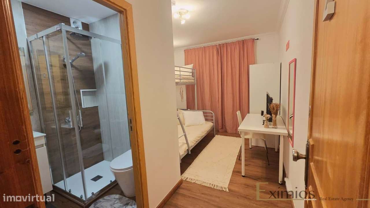 Apartamento T3 a 80m da praia, em Aver-o-Mar-17