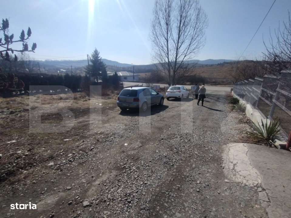 Teren intravilan 500mp(5 ari)la drumul pricipal,Valea Sigmirului - Imagine principală: 3/3
